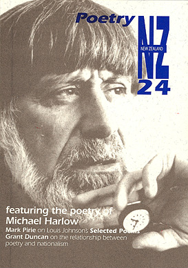 Poetry NZ Issue 24