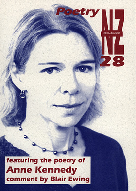 Poetry NZ Issue 28