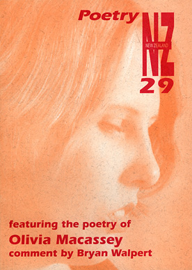 Poetry NZ Issue 29
