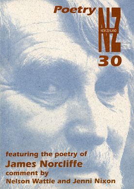 Poetry NZ Issue 30