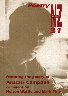 Poetry NZ Issue 31