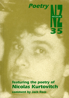 Poetry NZ Issue 35