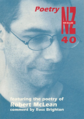 Poetry NZ Issue 40