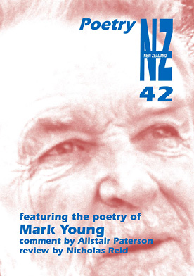 Poetry NZ Issue 42