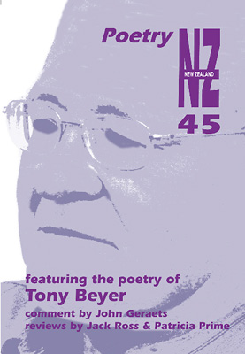 Poetry NZ Issue 45