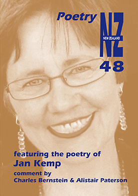 Poetry NZ Issue 48