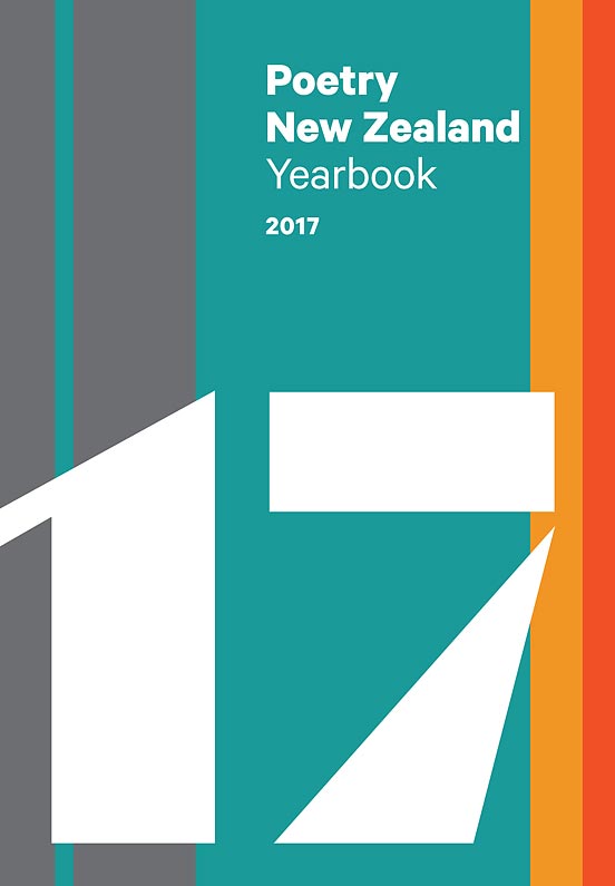 Poetry NZ Yearbook 2017